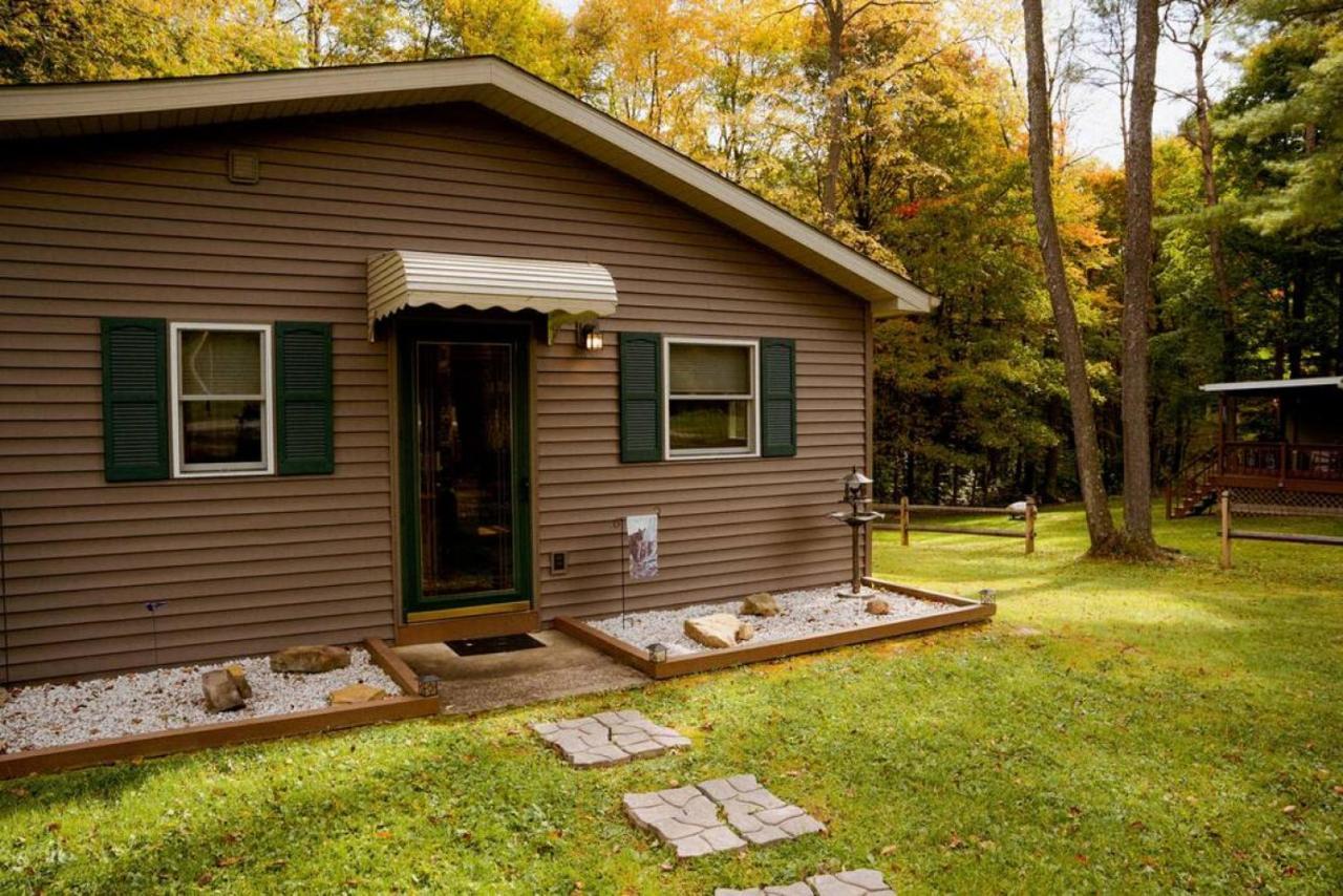 Maple Creek Cabin, Minutes From Cook Forest, Anf Marienville Eksteriør billede