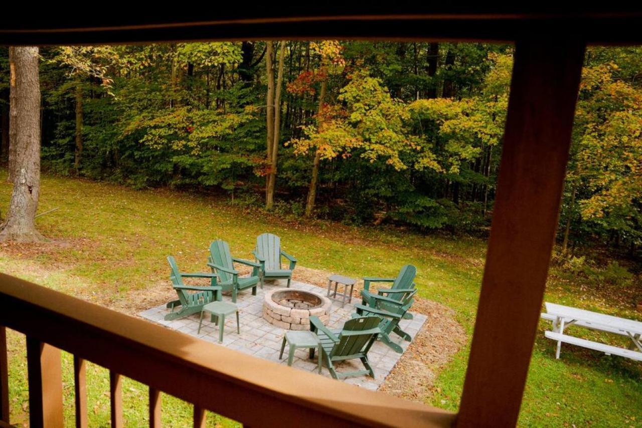 Maple Creek Cabin, Minutes From Cook Forest, Anf Marienville Eksteriør billede